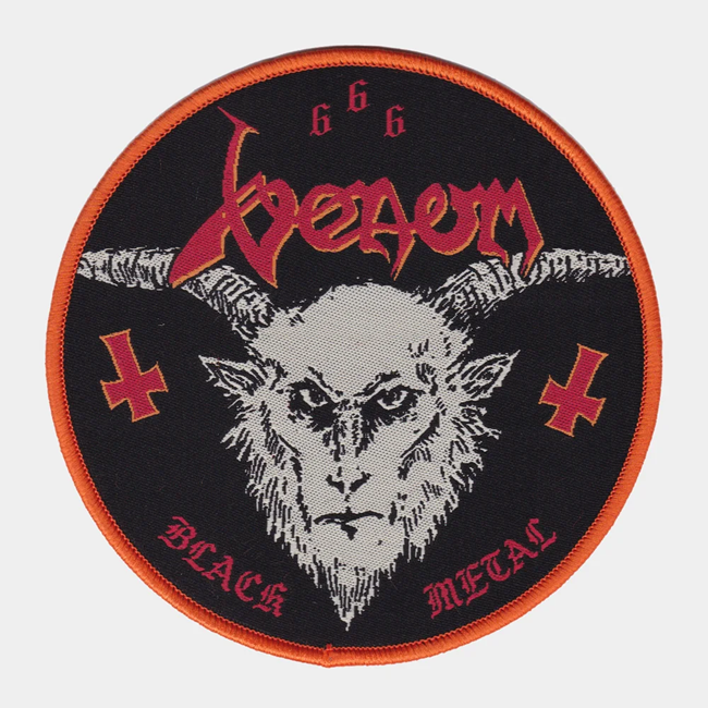 Venom - Black Metal 666 (Rare)